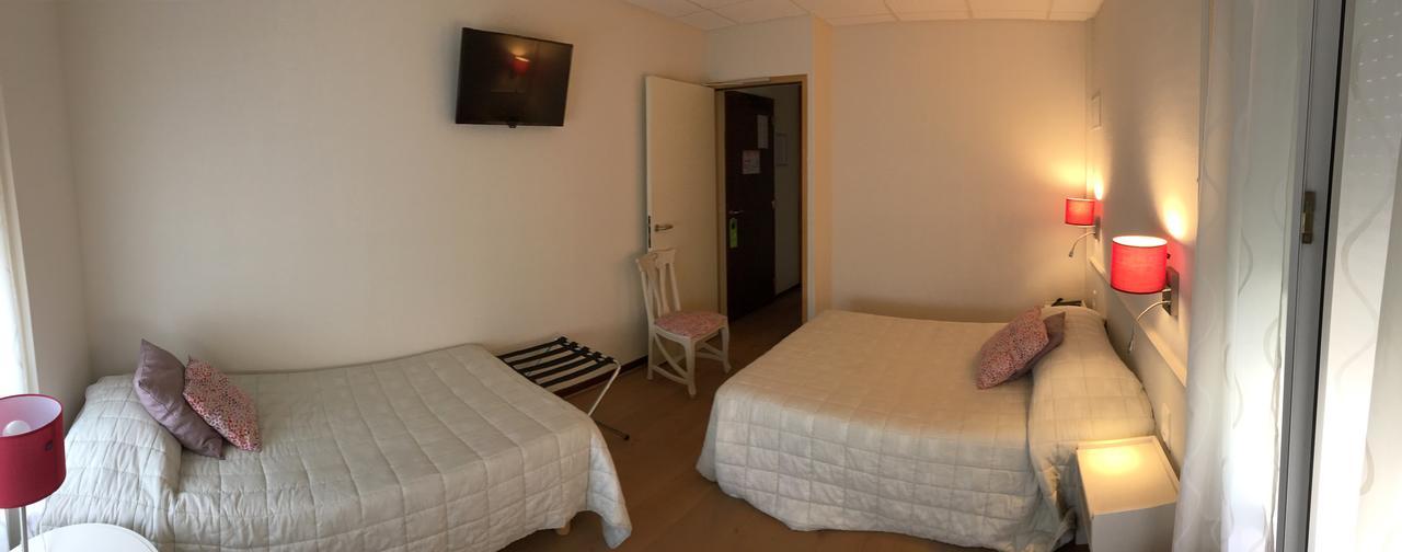 Hotel Du Nord Longwy Exterior photo